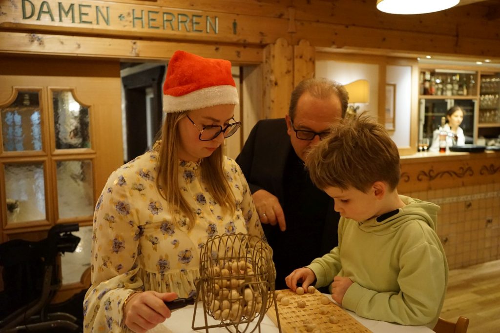 Weihnachtsfeier 2023