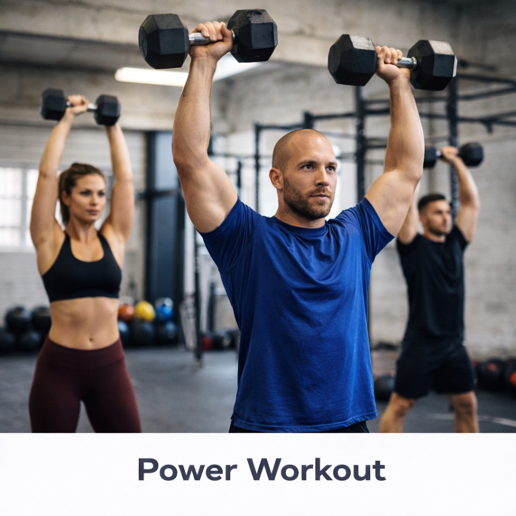 Power-Workout