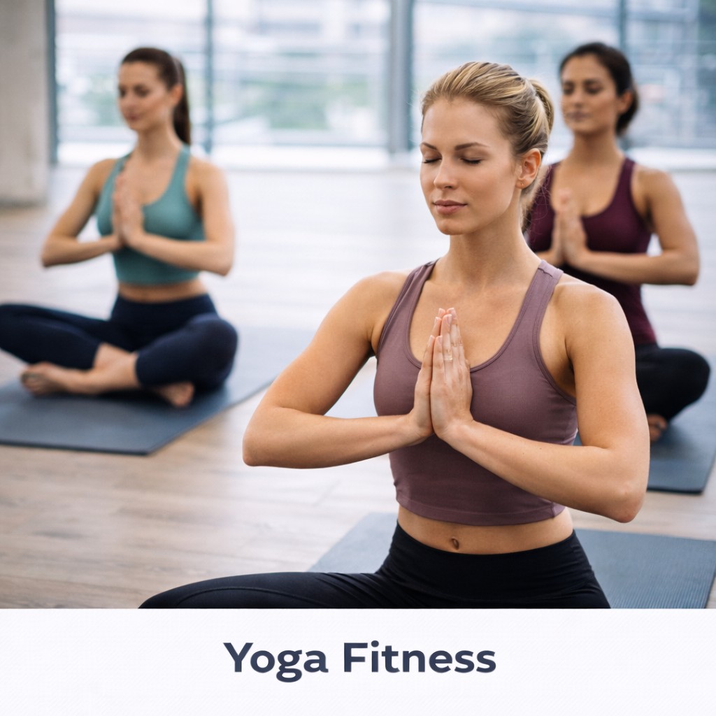 Yoga Fitness