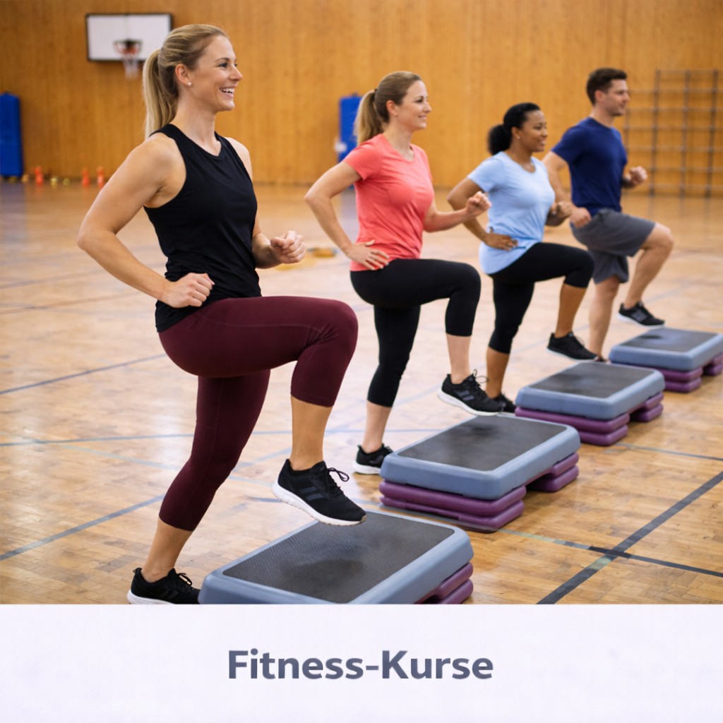 Fitness-Kurse