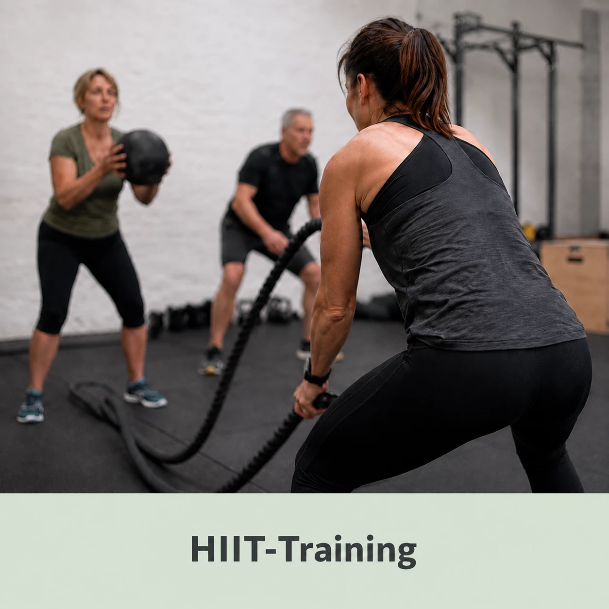 HIIT - Training