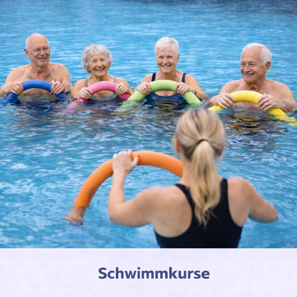 Schwimmkurse