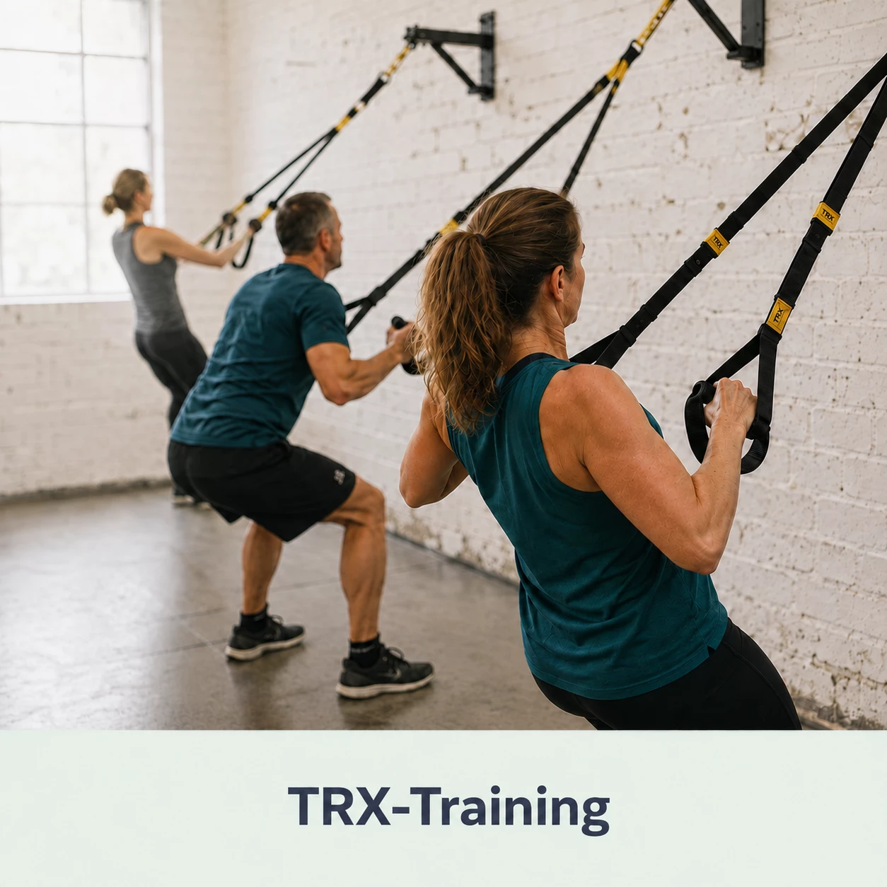 TRX - Training