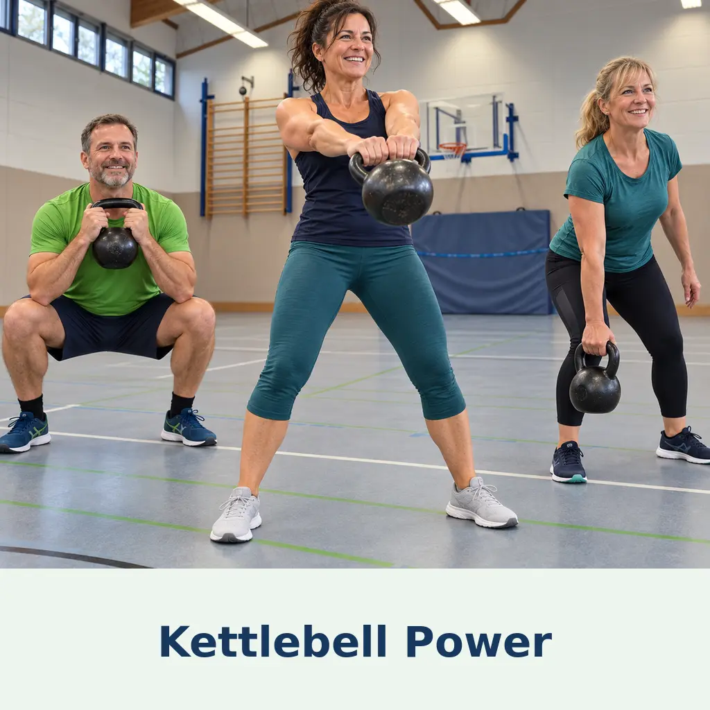 Ketlebell-Power