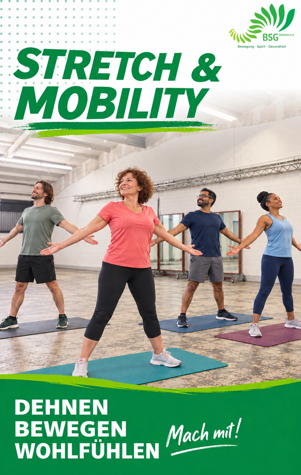 Stretch & Mobility