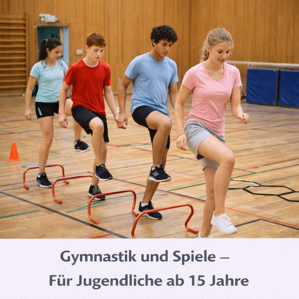 Jugendliche (ab 15 Jahre)