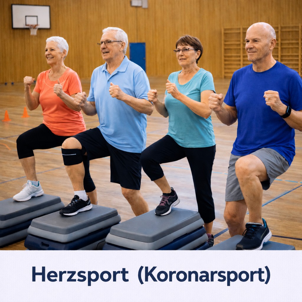 Herzsport (Koronarsport)