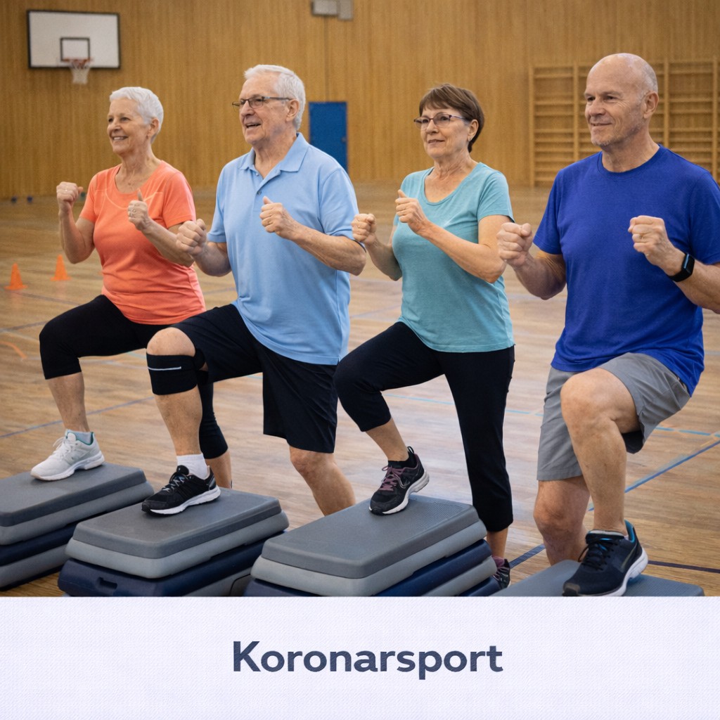Koronarsport