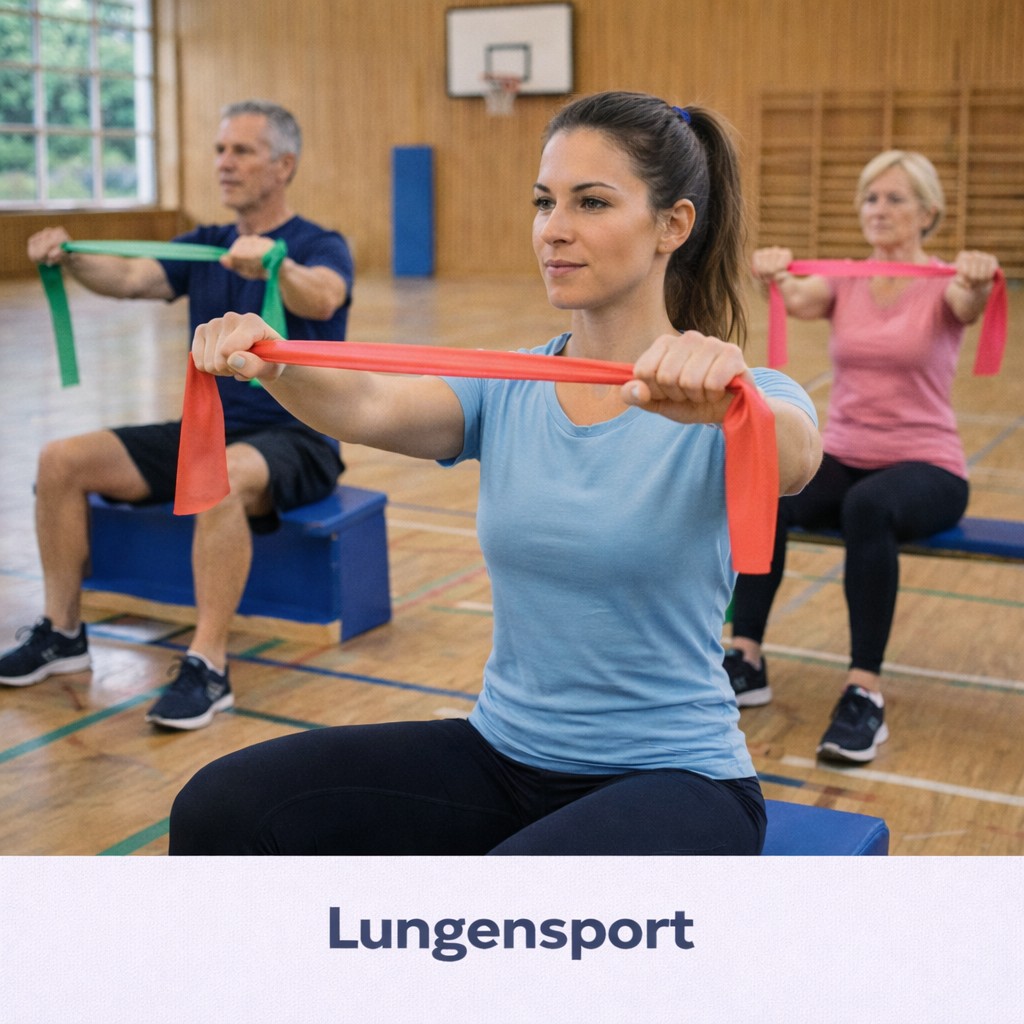 Lungensport