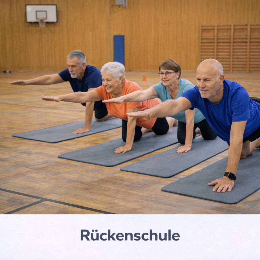 Rückenschule