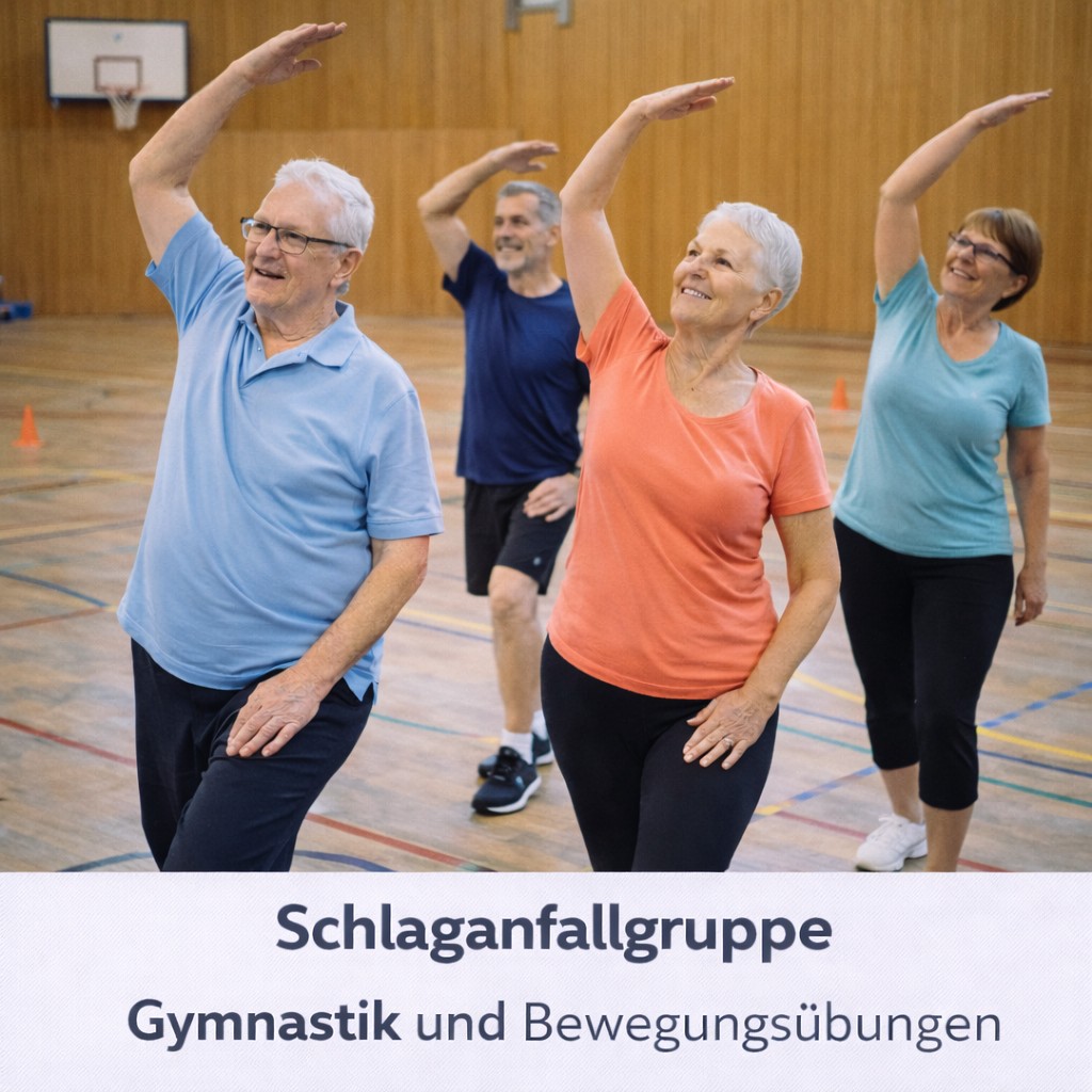 Schlaganfallgruppe