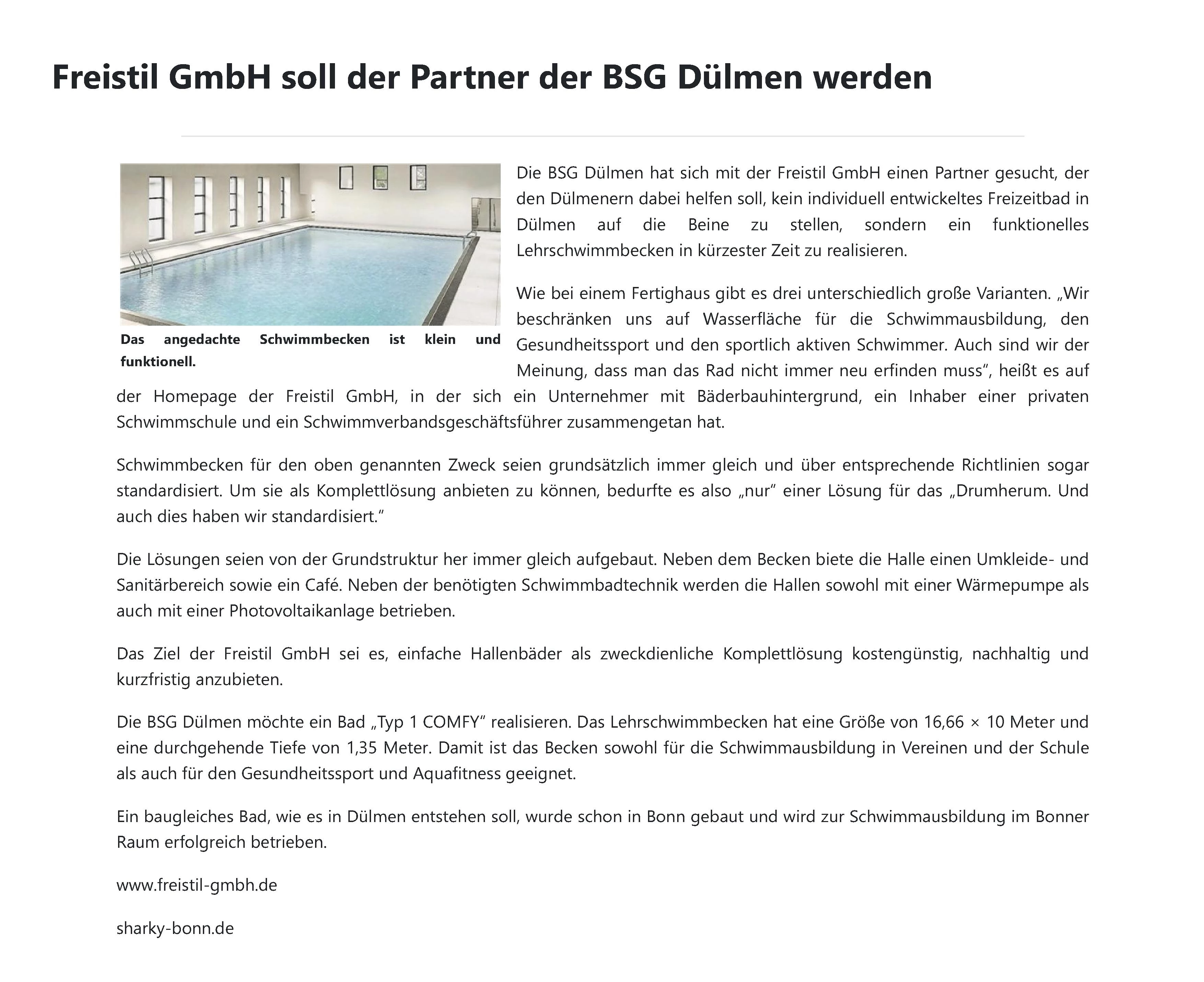 Bericht der DZ
