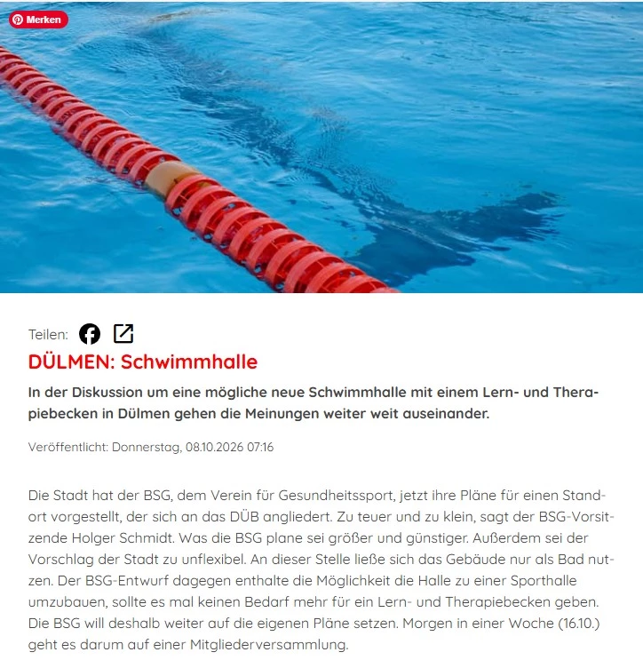 Bericht von Radio Kiepenkerl