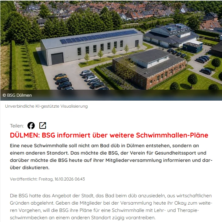 Bericht von Radio Kiepenkerl